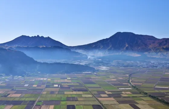 城山展望所