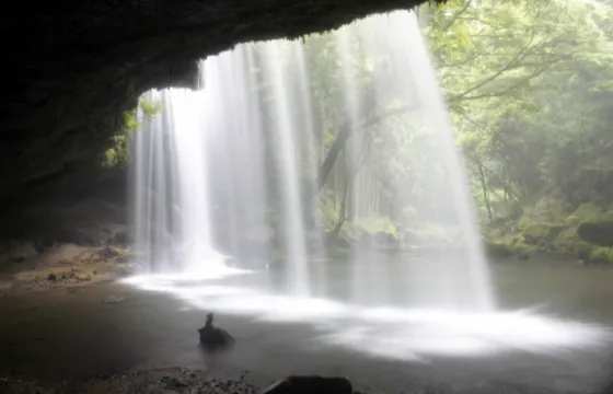 鍋ヶ滝公園