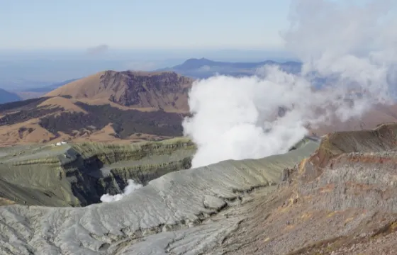 阿蘇山